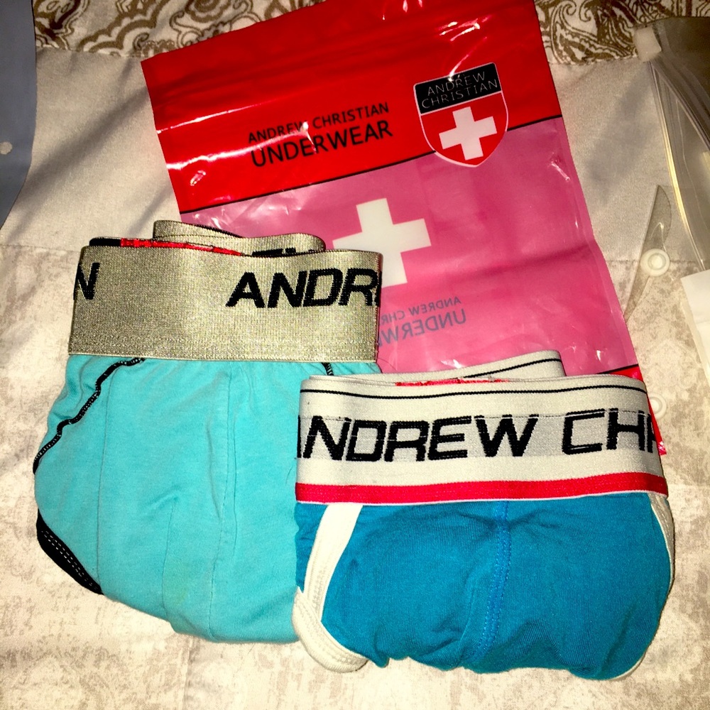 Brief with sport Jock